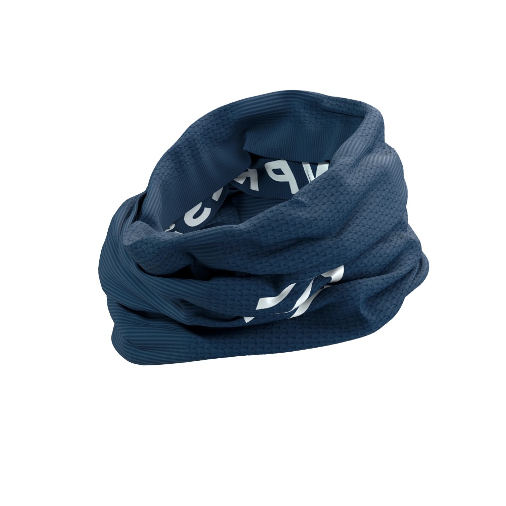 Bandana Azul 1