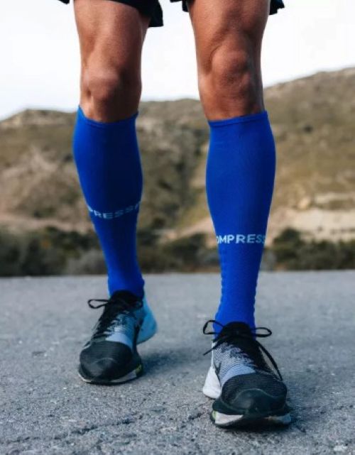 compression-sock-black